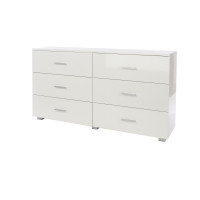 Melrose 3+3 Drawer Chest