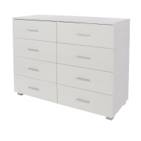 Melrose 4+4 Drawer Chest