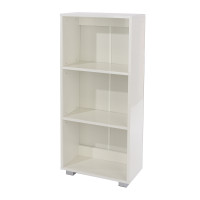 Melrose Low Bookcase