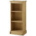Mexican Pine Bookcase (Various Sizes) Mexican Pine Bookcase (Various Sizes)