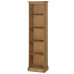 Mexican Pine Bookcase (Various Sizes) Mexican Pine Bookcase (Various Sizes)