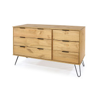 Portree 3+3 Drawer Chest