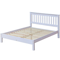 Mexican White Bedframe