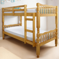Melissa Pine Bunk Bed