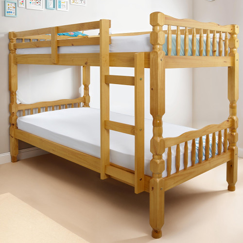 Melissa Pine Bunk Bed