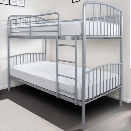 Montreal Metal Bunk Bed Montreal Metal Bunk Bed