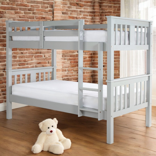 Navarro Grey Bunk Bed Navarro Grey Bunk Bed