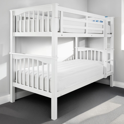 Sandra White Bunk Bed Sandra White Bunk Bed