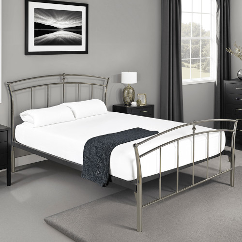 Balmoral Metal Bedframe Balmoral Metal Bedframe
