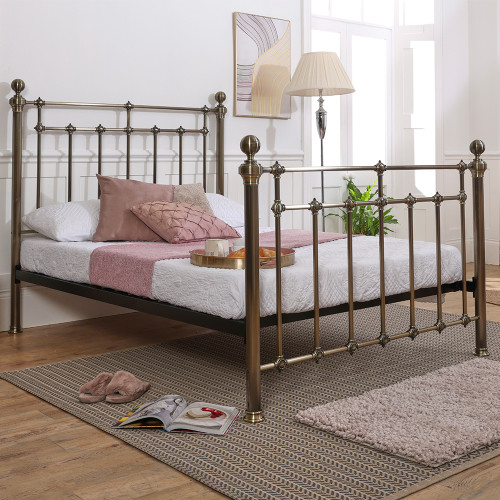 Bristol Metal Bedframe Bristol Metal Bedframe