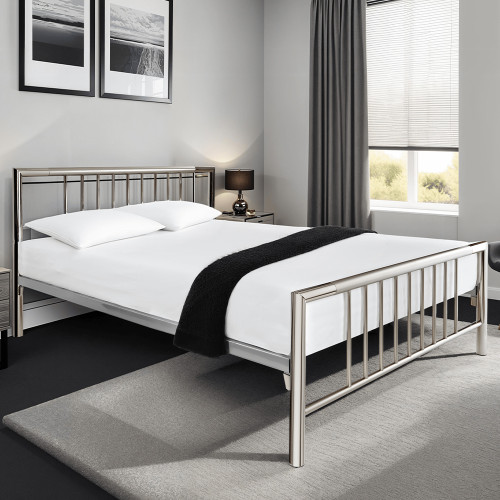 Concourde Metal Bedframe Concourde Metal Bedframe