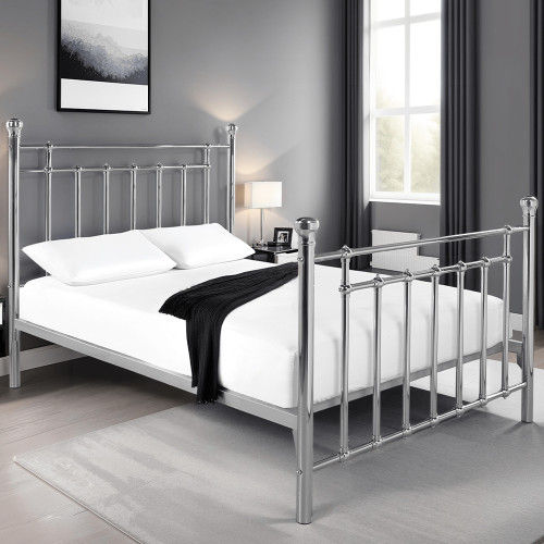 Kensington Metal Bedframe Kensington Metal Bedframe