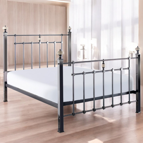 Oxford Metal Bedframe Oxford Metal Bedframe