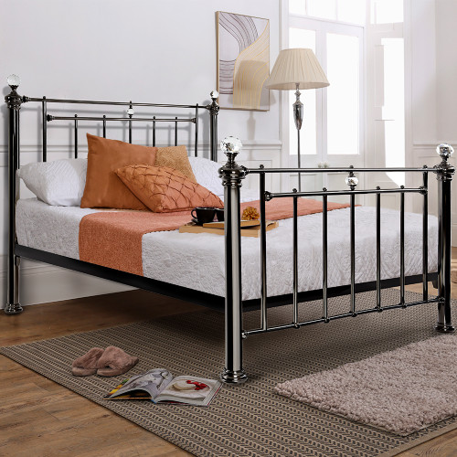 Stratford Metal Bedframe Stratford Metal Bedframe