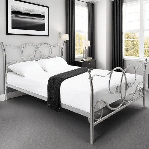 Warwick Metal Bedframe Warwick Metal Bedframe