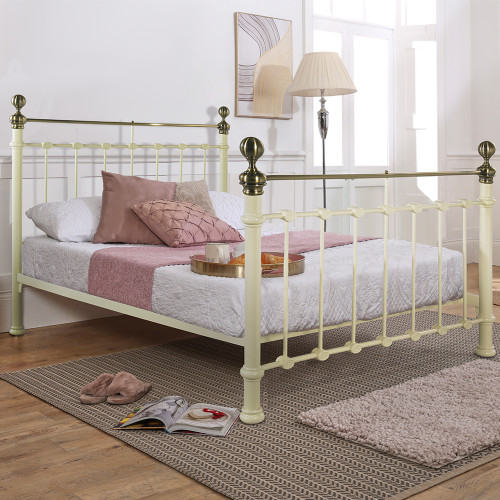 York Metal Bedframe York Metal Bedframe