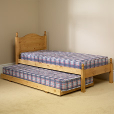 Orlando Bedframe Pine