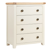 Maine 4 Drawer Chest