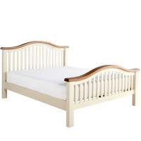 Maine High End Bedframe