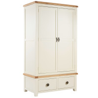 Maine 2 Door Wardrobe