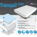 Tranquil 2500 Pocket Memory Mattress