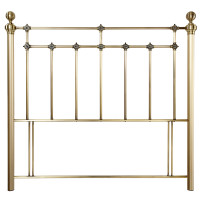 Bristol Metal Headboard