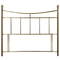 Canterbury Metal Headboard