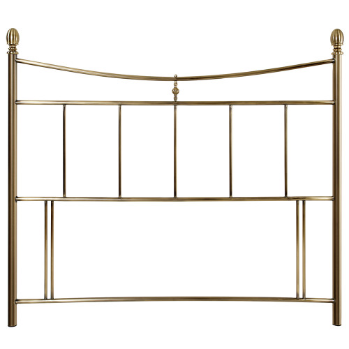 Canterbury Metal Headboard
