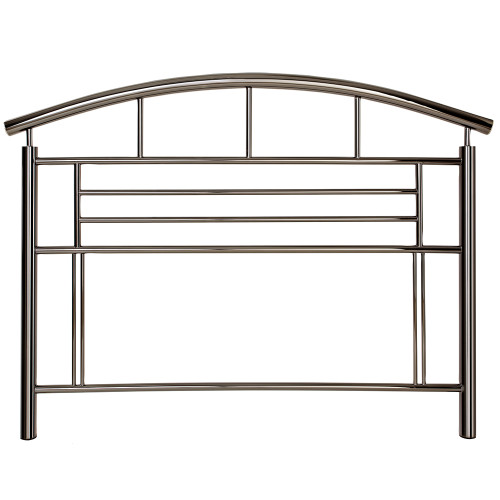 Jupiter Black Metal Headboard