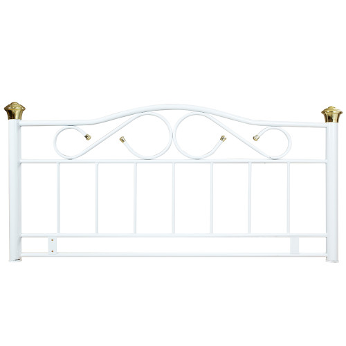 Lisa Metal Headboard Lisa Metal Headboard