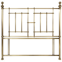 Majesty Metal Headboard