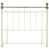 York Metal Headboard