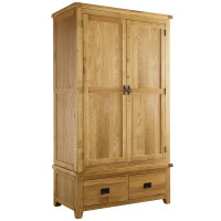 Minnesota 2 Door Wardrobe