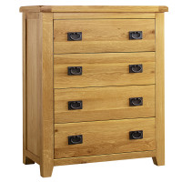 Minnesota 4 Drawer Chest