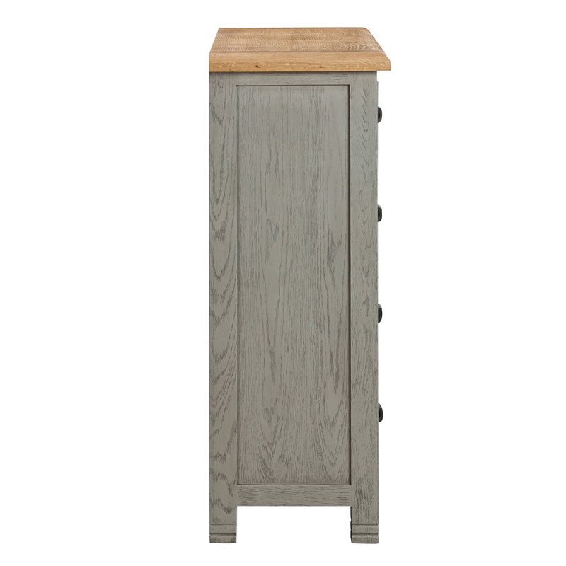 New York 5 Drawer Chest