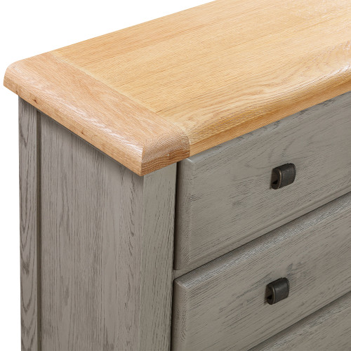 New York 5 Drawer Chest