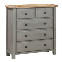 New York 5 Drawer Chest