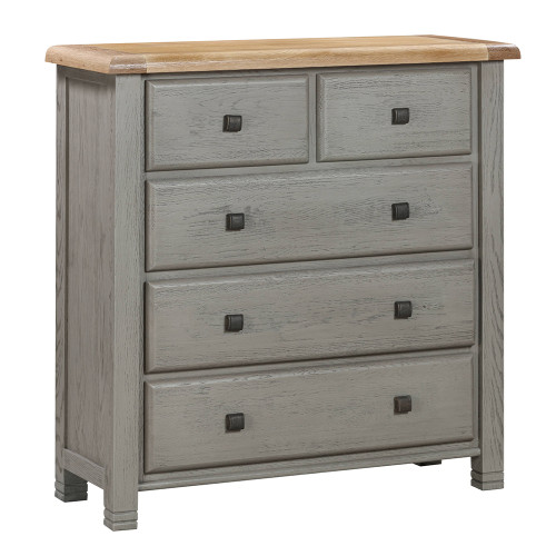 New York 5 Drawer Chest