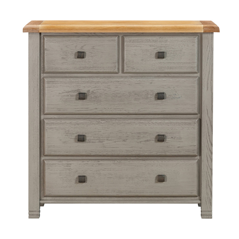 New York 5 Drawer Chest