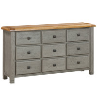 New York 9 Drawer Chest