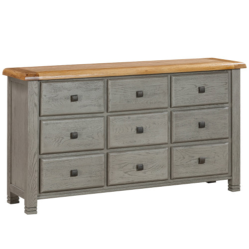 New York 9 Drawer Chest