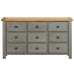 New York 9 Drawer Chest