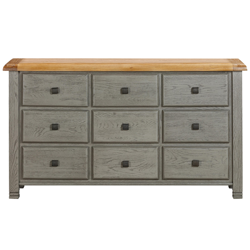 New York 9 Drawer Chest