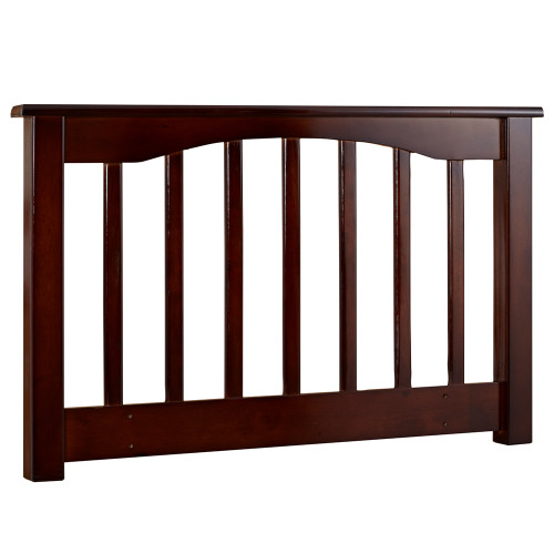 Sandra Walnut Wooden Headboard