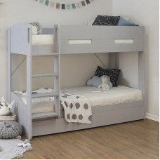 Billie Bunk Bed With Trundle