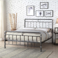 Cilcain Metal Bed Frame