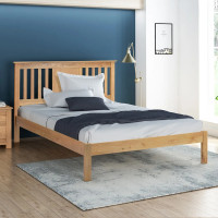 Glynne 5FT Solid Wood Bed Frame