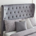 Holway Fabric Ottoman Bed Frame