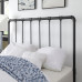 Kinnerton Bronze Metal Bedframe Kinnerton Bronze Metal Bedframe