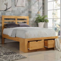 New Bretton Wooden Bed Frame